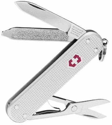 VN0.6221.26 – Victorinox Classic Silver Alox