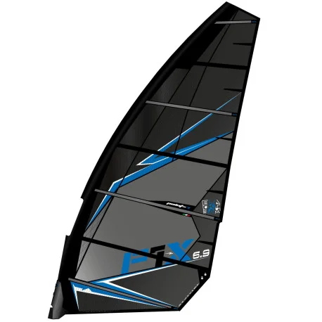 Voiles WindfoilPoint Seven F1X Racing Foil No Cam 2024