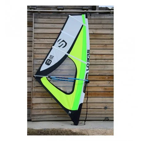 Voiles Windsurf DébutantSide-on SIDEON EZRIDE DACRON SAIL