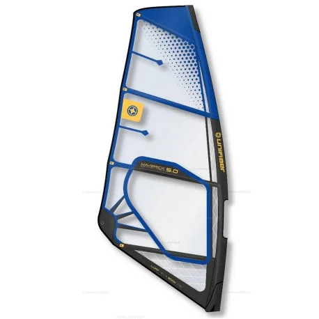 Voiles Windsurf DébutantUnifiber Maverick II 2025