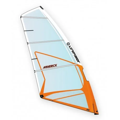 Voiles Windsurf DébutantUnifiber Maverick2022