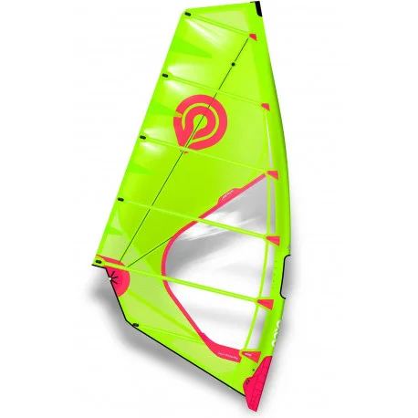 Voiles Windsurf FreerideGoya Mark B Yellow 2023