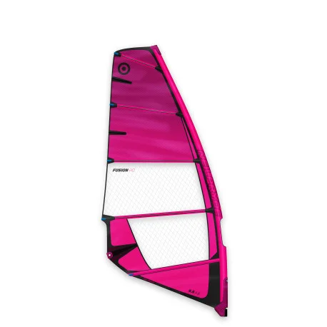 Voiles Windsurf FreerideNeil Pryde FUSION HD pink 2025