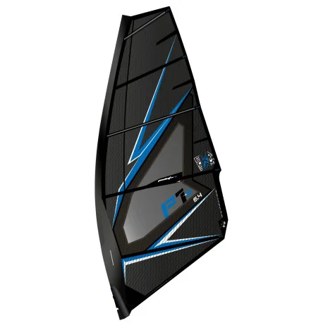 Voiles Windsurf Slalom/RacePoint Seven F1-E Electriflying Hybrid2024