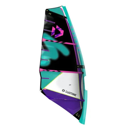 Voiles Windsurf Vague/freestyleDuotone Idol LTD olive 2025
