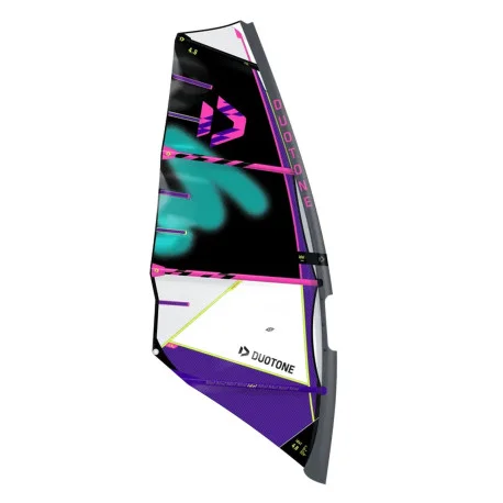 Voiles Windsurf Vague/freestyleDuotone Idol LTD white 2025