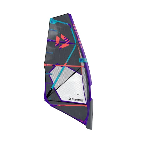 Voiles Windsurf Vague/freestyleDuotone Super Hero HD 2024
