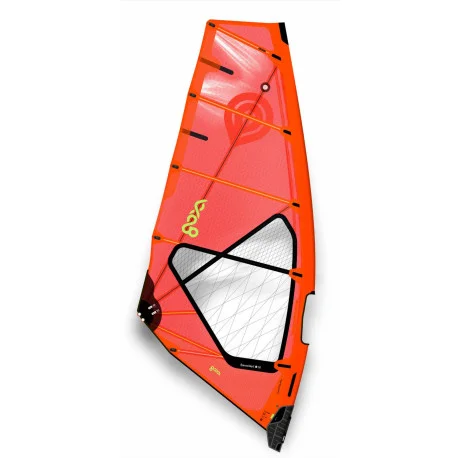Voiles Windsurf Vague/freestyleGoya Banzai max x pro 2024