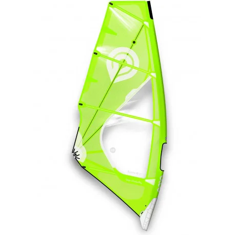 Voiles Windsurf Vague/freestyleGoya Banzai pro Yellow 2023