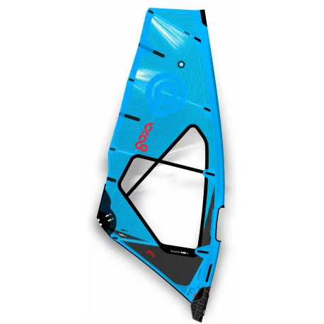 Voiles Windsurf Vague/freestyleGoya Banzai surf pro carbon 2024