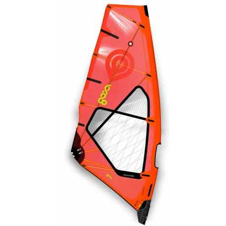 Voiles Windsurf Vague/freestyleGoya Banzai surf X pro 2024