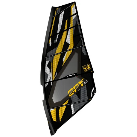 Voiles Windsurf Vague/freestylePoint Seven Spy Freestyle Wave2024