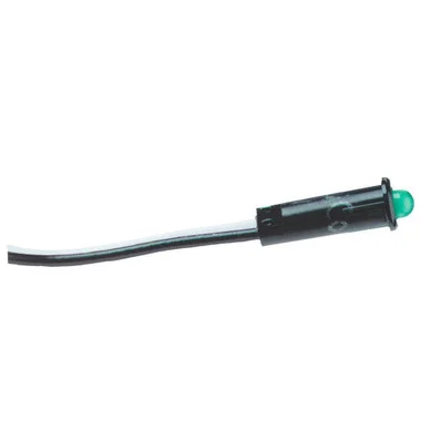 Voyant LED vert Blue Sea 8172