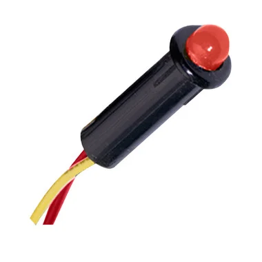 Voyants LED Paneltronics – Rouge