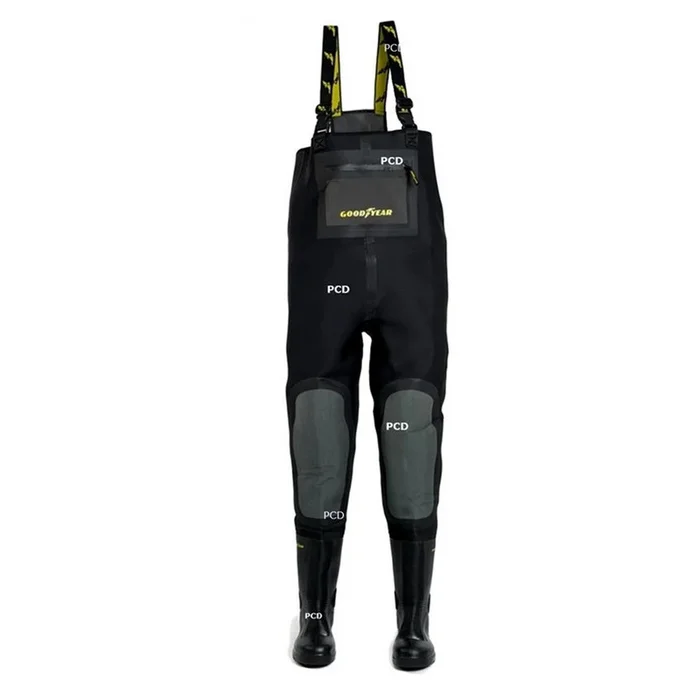 Waders Combi Néoprène 4MM Good Year