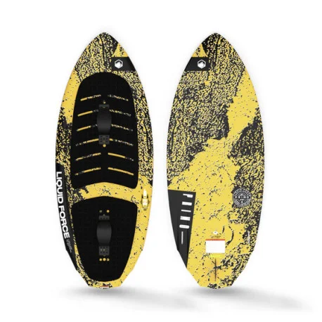 WakesurfLiquid Force Primo straps 2024