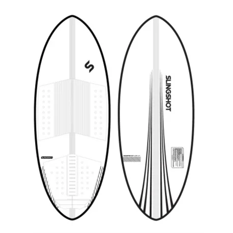 WakesurfSlingshot Coaster V6 2024