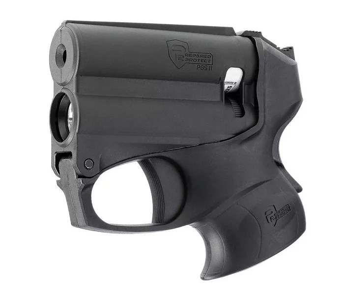 Walther Pistolet à Gaz PGS Kit avce lampe intégrée