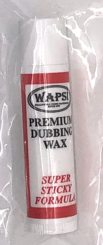 Wapsi Dubbing Wax Small Tube Super Sticky