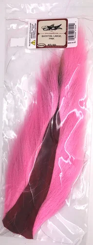 Wapsi Large Bucktail – Rose