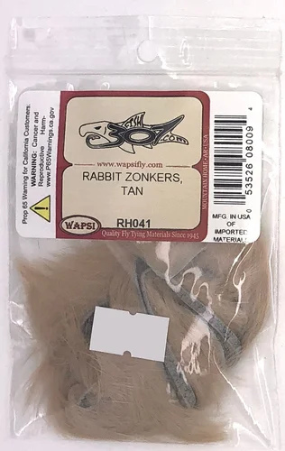 Wapsi Rabbit Zonkers – Fauve