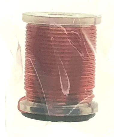 Wapsi Vinyl « D » Rib – Medium – Rouge