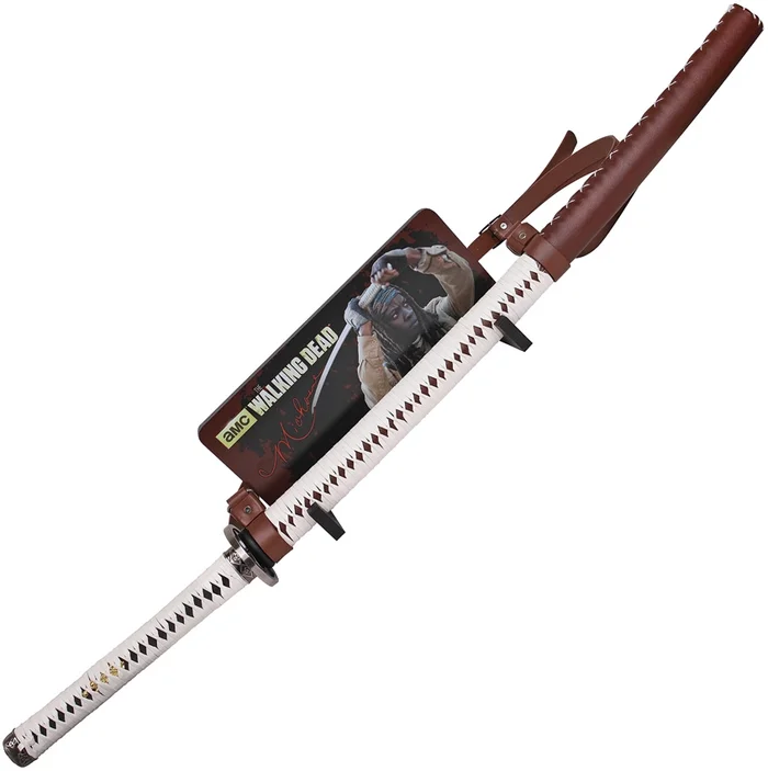 WD001S – The Walking Dead Michonne Limited