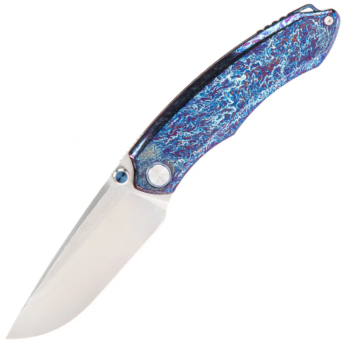 WD108-B – Remette Wild Species Titane M390