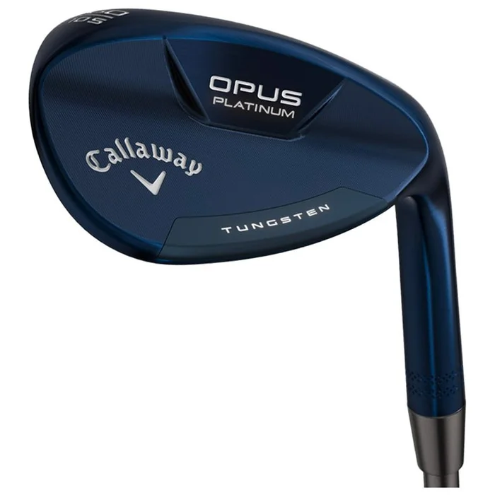 Wedge Callaway Golf Opus Platinium Blue