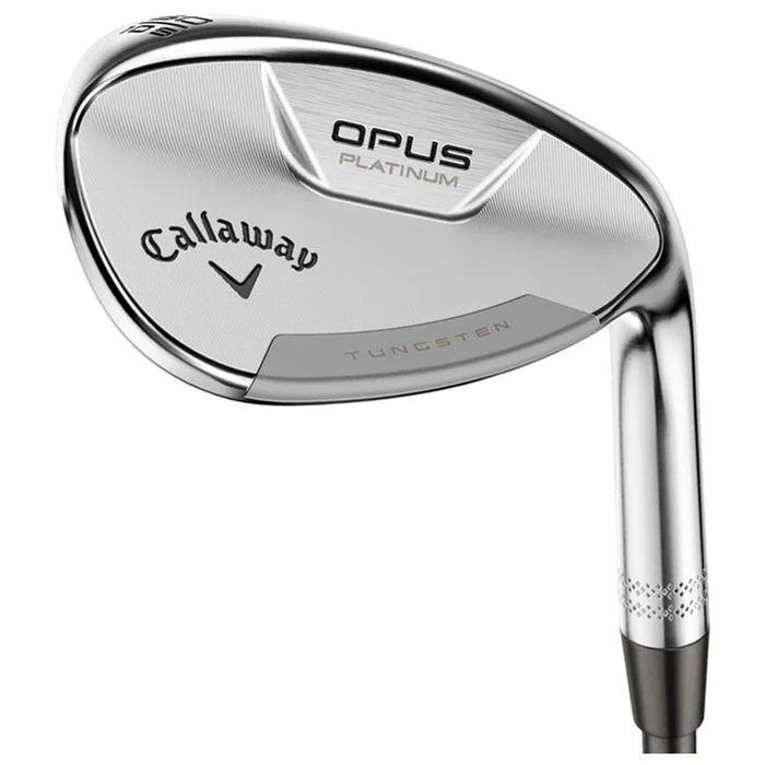 Wedge Callaway Golf Opus Platinium Chrome