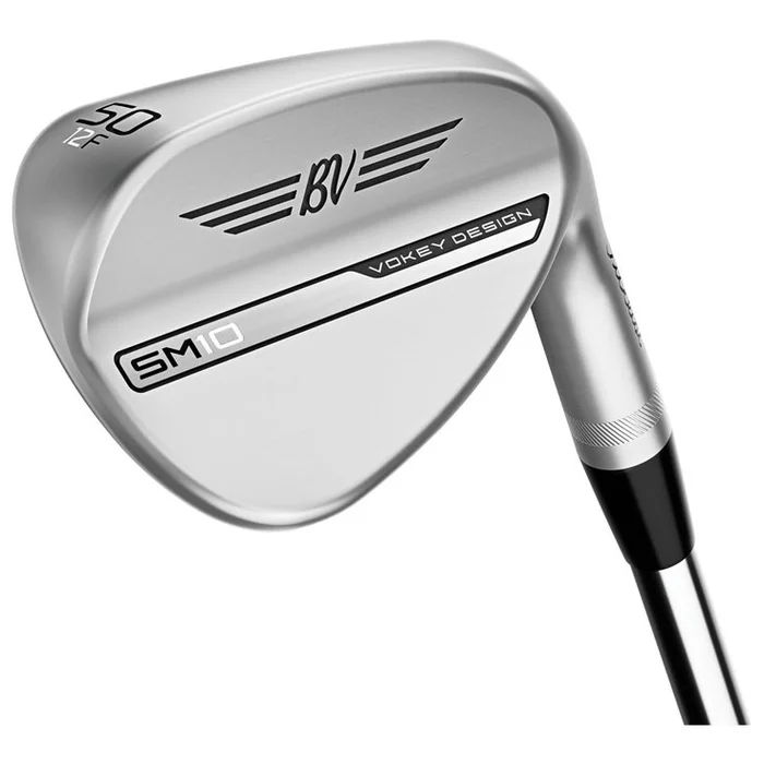 Wedge Titleist SM10 Tour Chrome