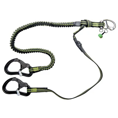 Wichard U.S. Sailing Offshore Double Tether – 6′