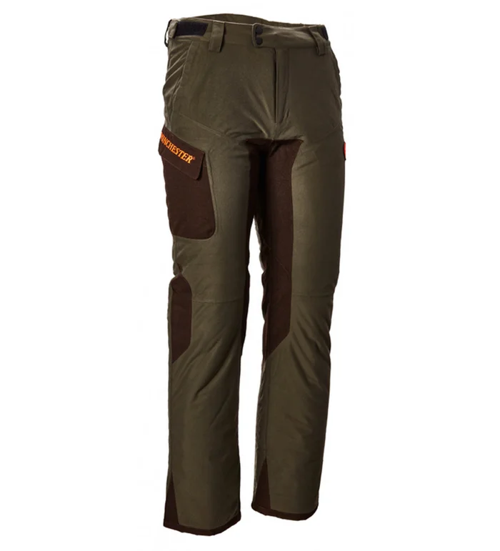 WINCHESTER – Pantalon Iceland Vert