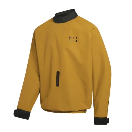 Windstoppers KitesurfMystic Gust Windbreaker orange 2023