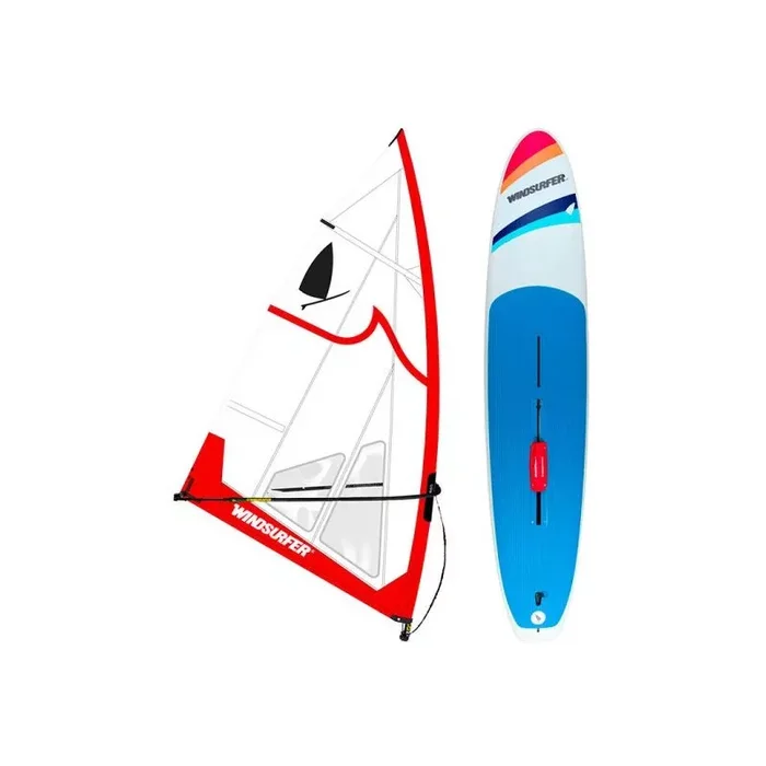 Windsurfer LT – Pack complet planche et gréement 5.7