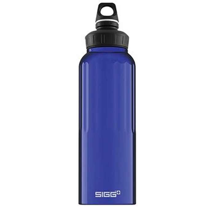WMBTRAV1501 – Sigg Gourde WMB Traveller 1,5 L couleur bleue