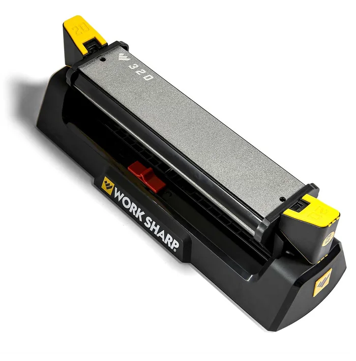 WSBCH – Worksharp Benchstone TRI-Brasive Diamant céramique