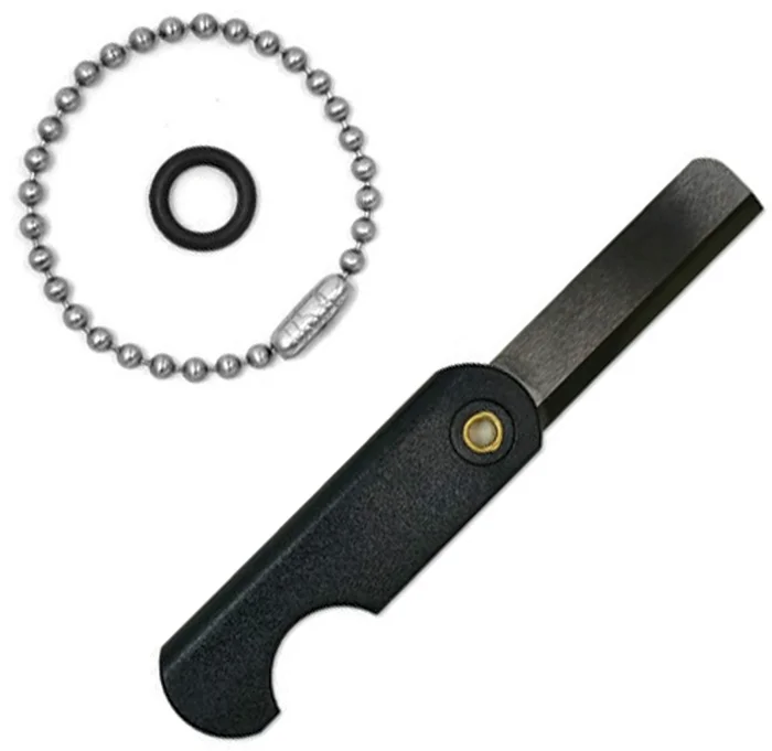 WSG005 – Wazoo Survival Gear Mini Ceramic Folding Knife