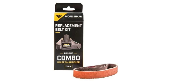 WSSA000CMB – Worksharp courroies pour CMB (combo) P120 x3