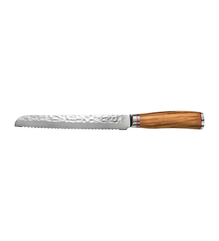 Wusaki Damas – Couteau à pain 20 cm