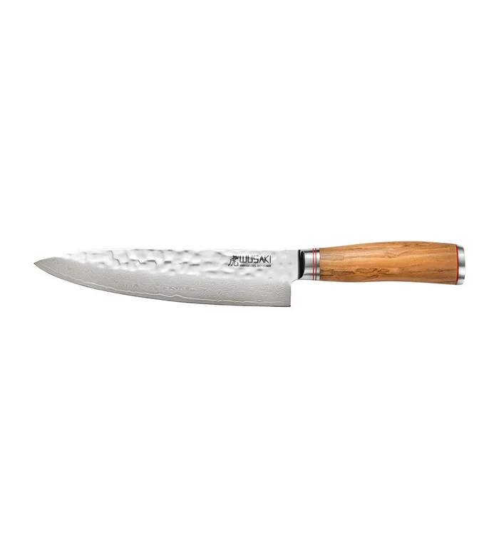 Wusaki Damas – Couteau chef 20 cm