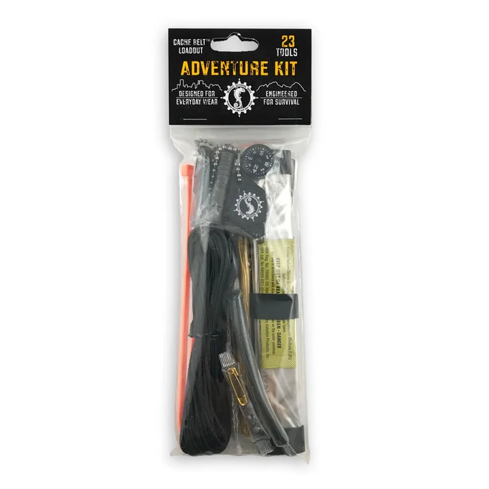 WZADVKIT – Wazoo Kit Adventure