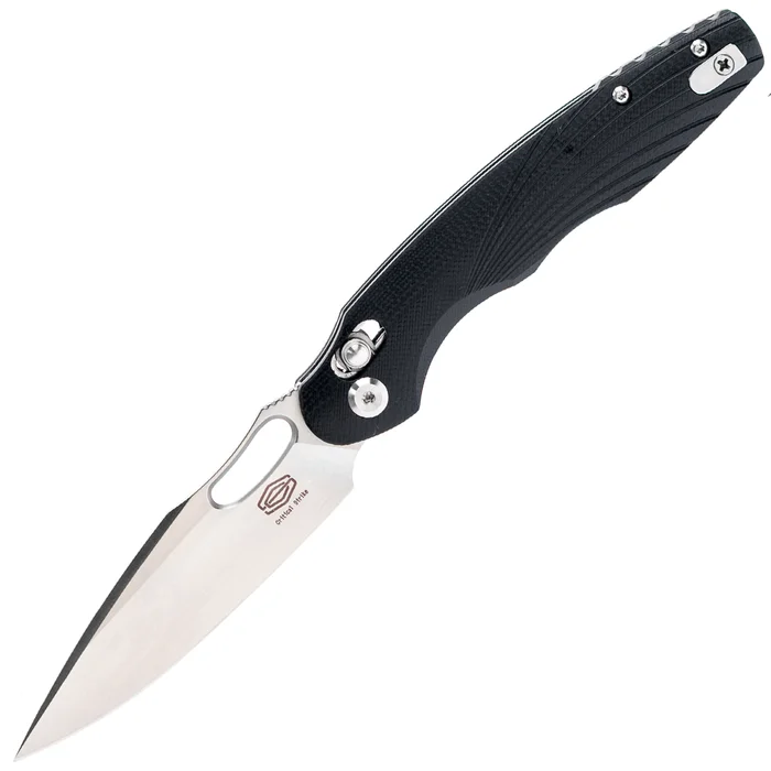 X501-BK – Critical Strike X501 VG10 G10 Noir