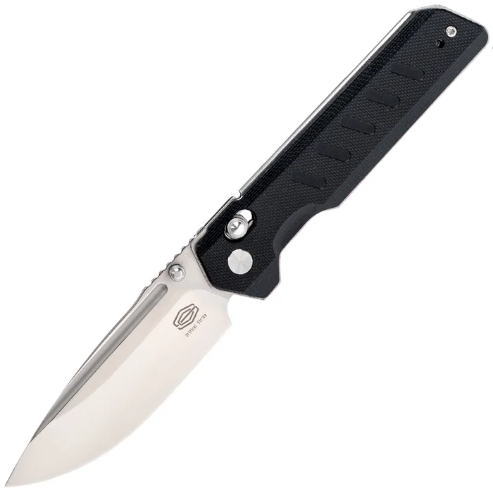 X504-BKSA – Critical Strike X504 VG10 G10 Black