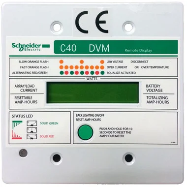 Xantrex Cm/r-50 Télécommande avec câble de 50′