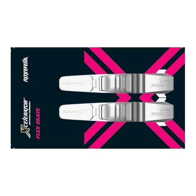 XCELERATOR FLEXOR SKATE SOFT (S66213)