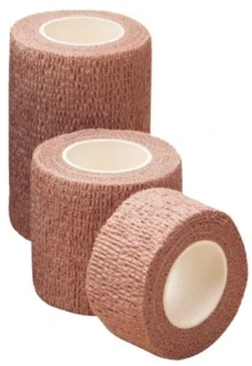 YLEA-07157 – COBAN Bande de Contention Auto-Adhésive 10m x 4,5cm