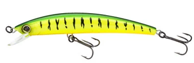 YoZuri Crystal Minnow Freshwater (F) 110mm 4-3/8″ – R1325