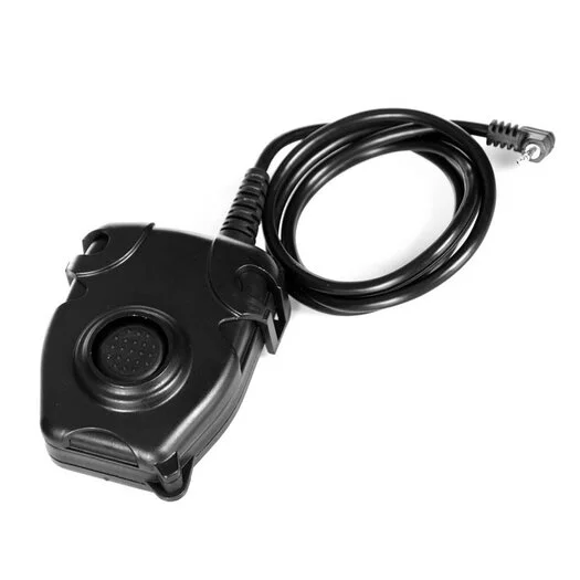 Z-Tactical Z112 Motorola Talkabout / Nato jack P.T.T. adaptateur de casque Connecteur 1-pin
