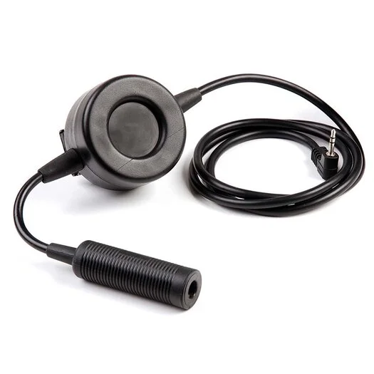 Z-Tactical Z114 Motorola Talkabout / Nato jack P.T.T. adaptateur de casque Connecteur 1-pin